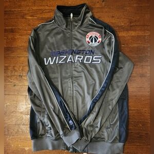 Washington Wizards Men's sz XLT Jacket BNWT